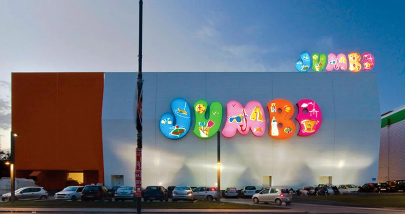 Θέσεις εργασίας στα καταστήματα JUMBO παγκύπρια