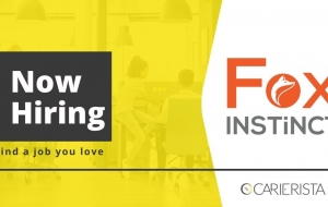 New career opportunities with Fox Instinct