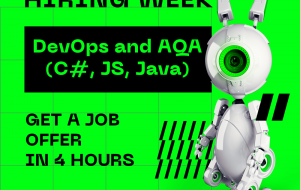 Parimatch Tech launches Hiring Week and makes an offer in four hours