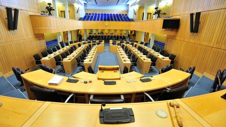 Φοιτήτριες και φοιτητές για πρακτική άσκηση στη Βουλή των Αντιπροσώπων