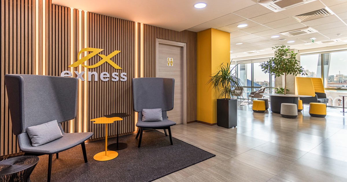 H Exness λανσάρει πρόγραμμα πρακτικής/internship για φοιτητές