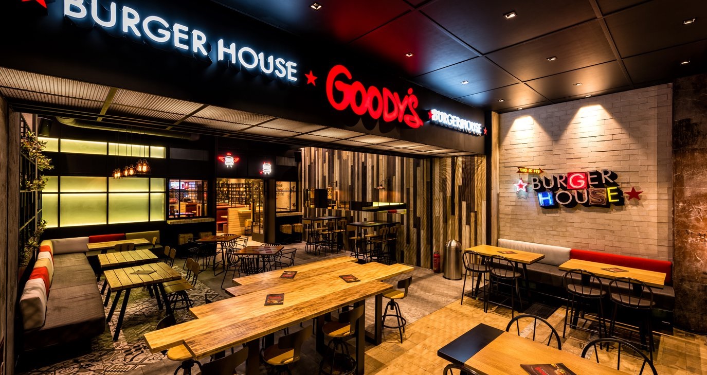 Τα Goody's προσλαμβάνουν!