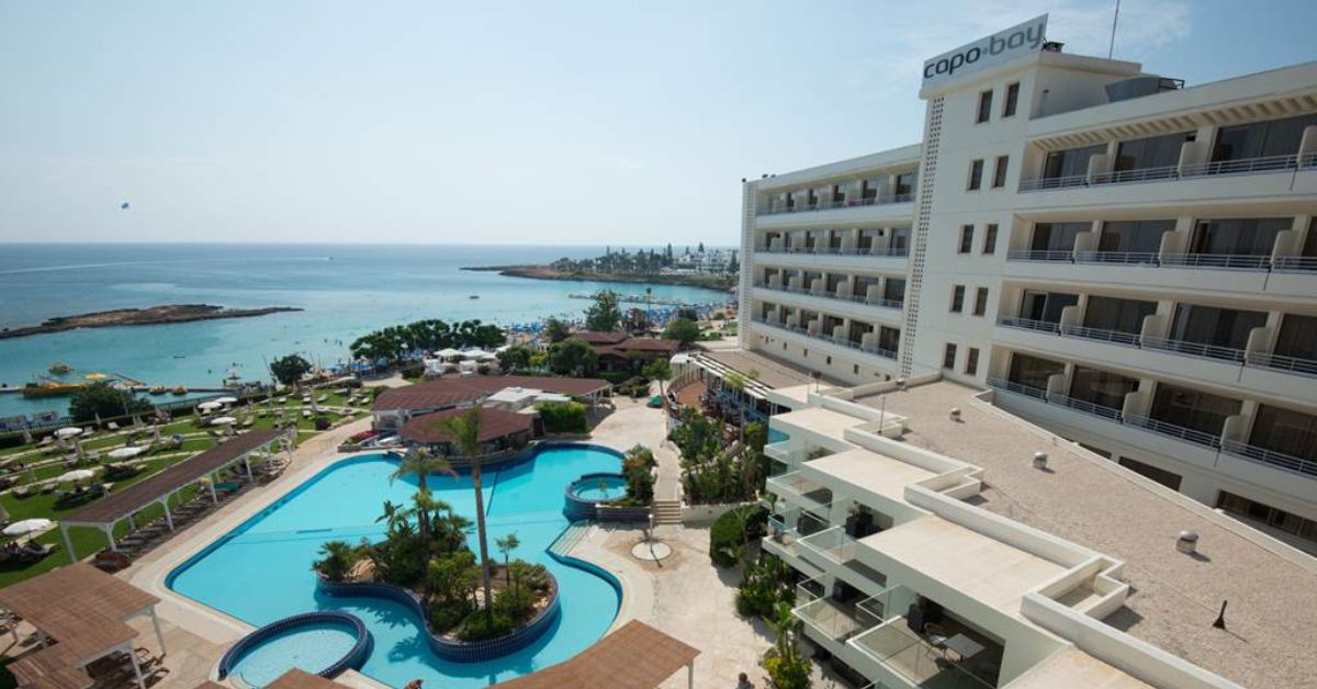 5* Capo Bay Hotel is hiring!