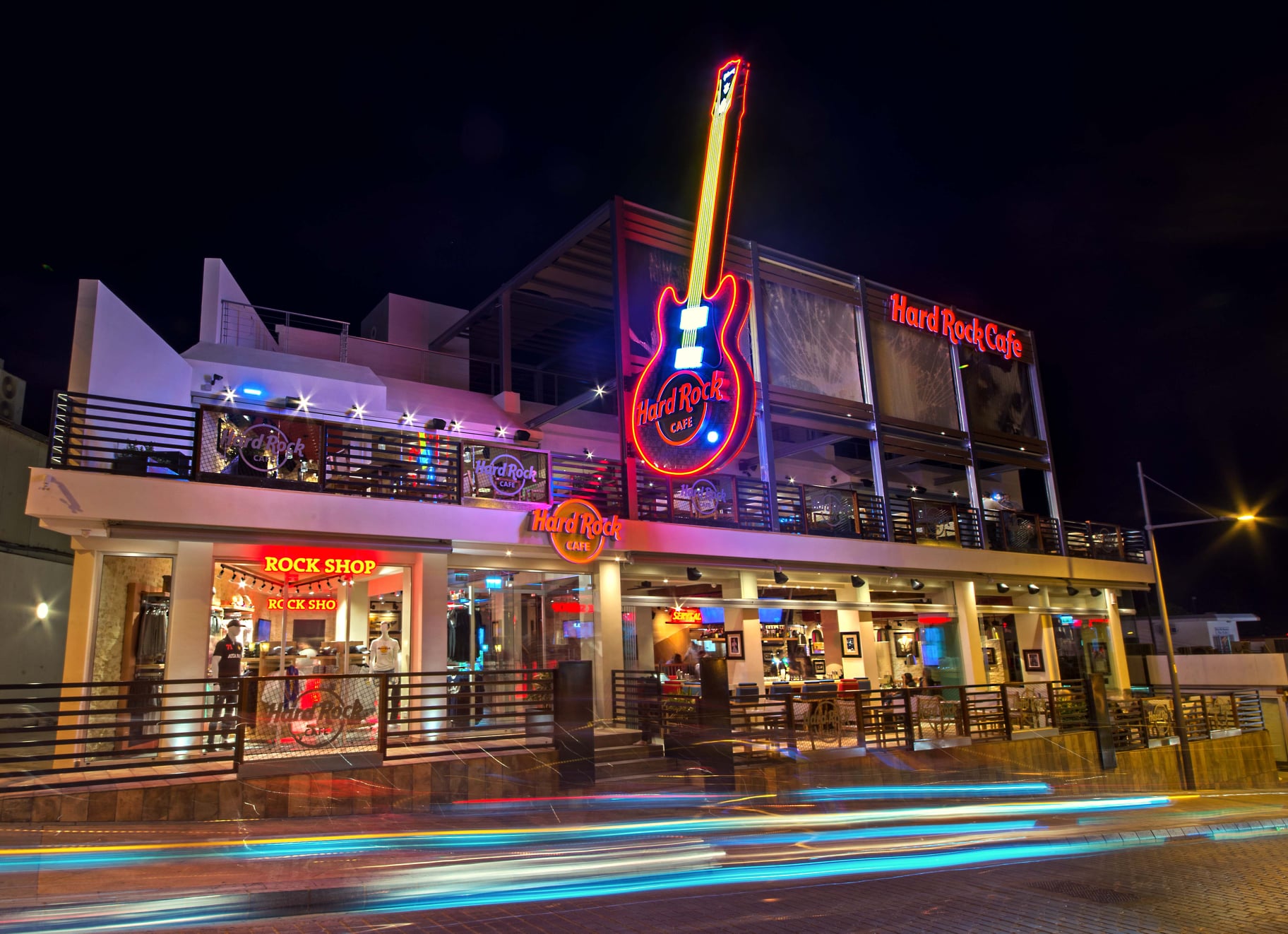 Job vacancies with Hard Rock Cafe Ayia Napa