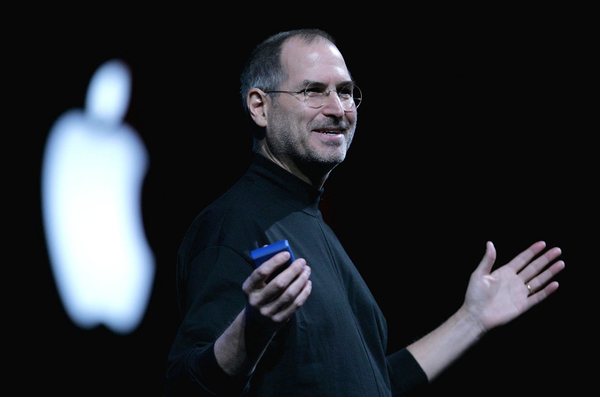 STEVE JOBS: Ο άνθρωπος που άλλαξε τον κόσμο