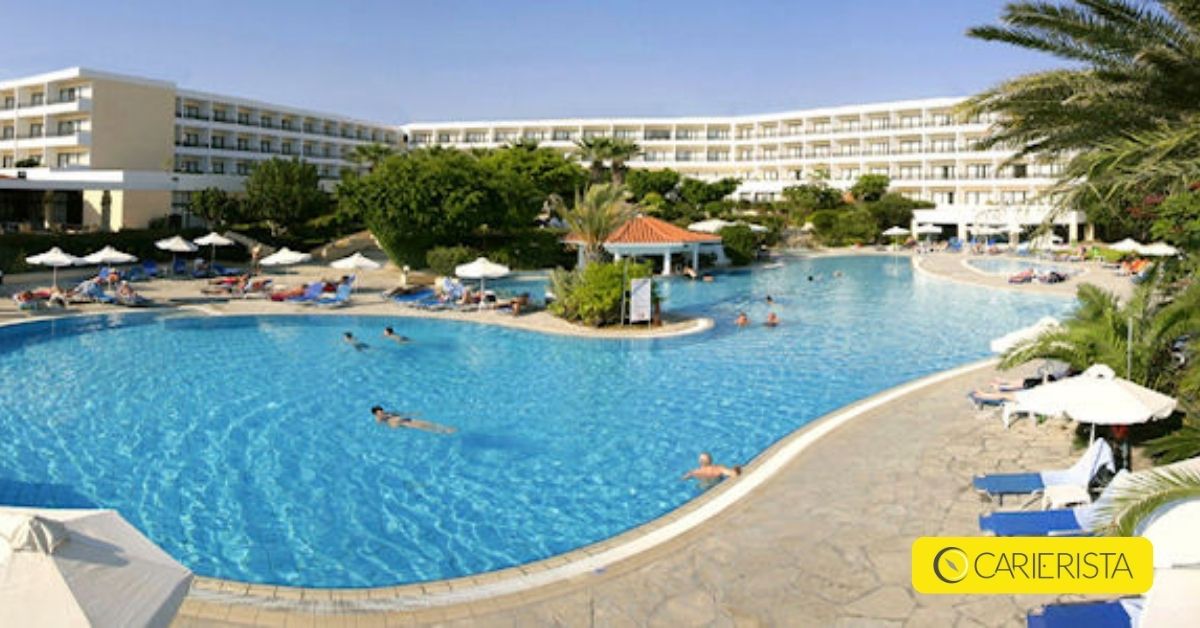 Career opportunities with Avanti Hotel in Paphos