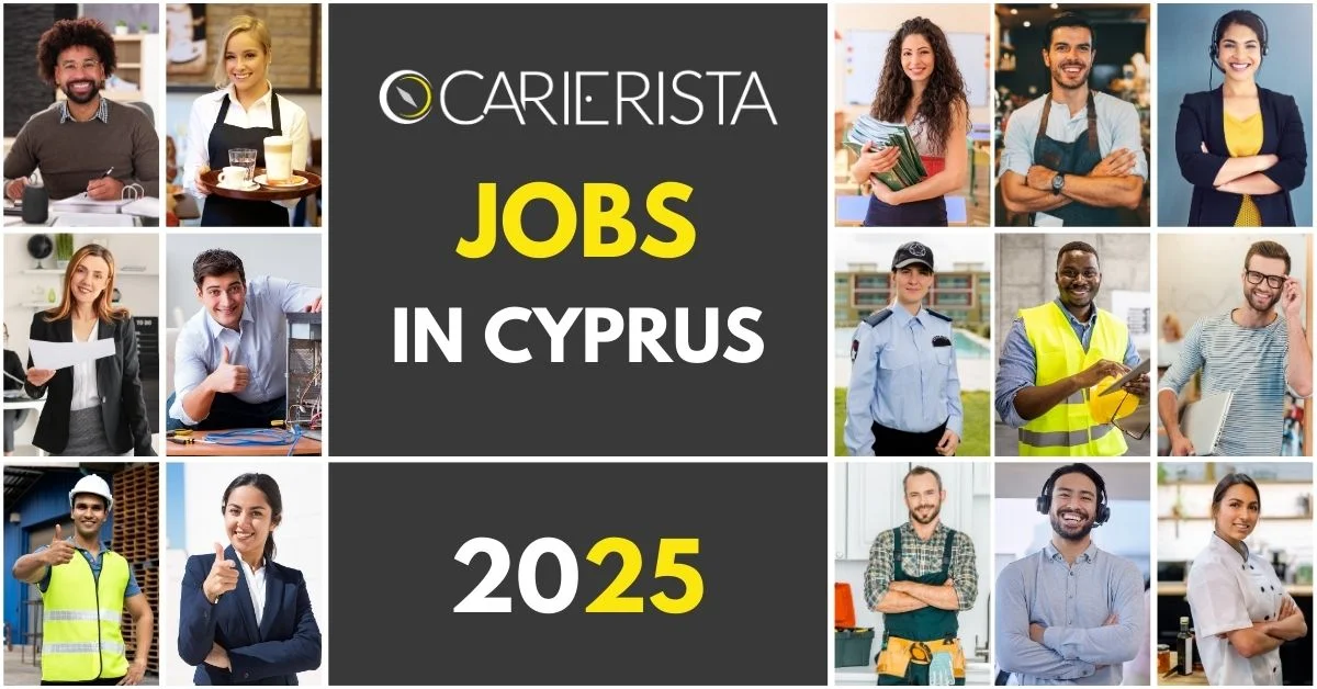 Carierista: &Beta;&rho;&epsilon;&sigmaf; &mu;&iota;&alpha; &delta;&omicron;&upsilon;&lambda;&epsilon;&iota;ά &pi;&omicron;&upsilon; &theta;&alpha; &alpha;&gamma;&alpha;&pi;ά&sigmaf; &sigma;&tau;&eta;&nu; &Kappa;ύ&pi;&rho;&omicron;, &tau;&omicron; 2025