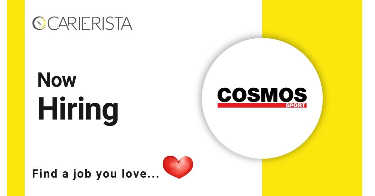 &Eta; Cosmos Sport &pi;&rho;&omicron;&sigma;&lambda;&alpha;&mu;&beta;ά&nu;&epsilon;&iota;!