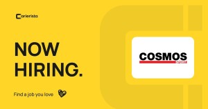 Η Cosmos Sport προσλαμβάνει!