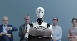 Η τεχνητή νοημοσύνη δε θα σου πάρει τη δουλειά - αλλά κάποιος που τη χρησιμοποιεί, ίσως