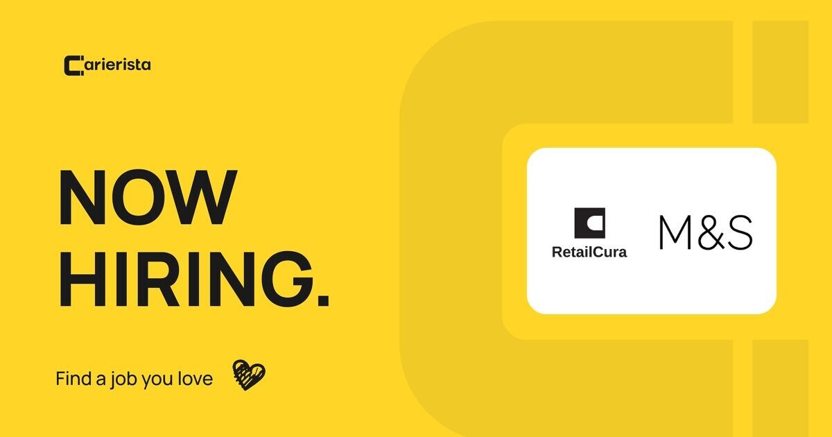 Η Retail Cura Ltd προσλαμβάνει!