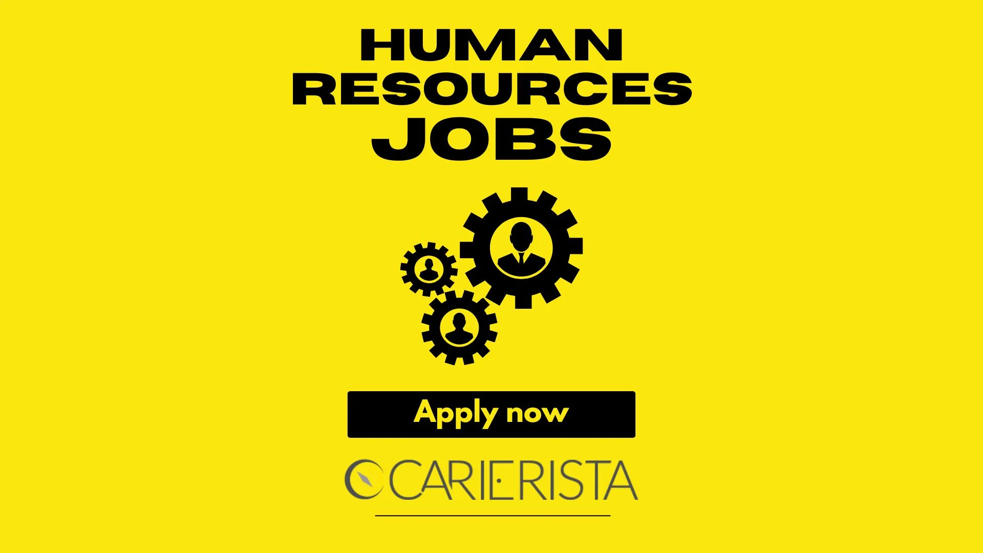 Θέσεις εργασίας στην κατηγορία Human Resources (HR)