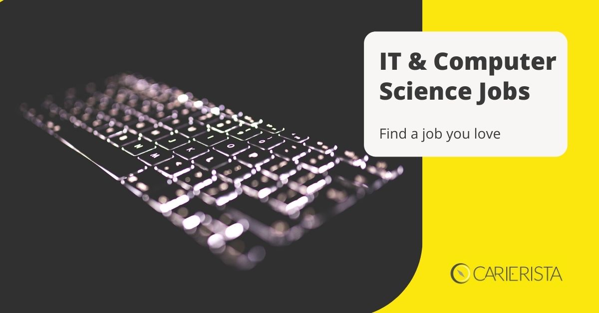 115 IT jobs available on Carierista.com