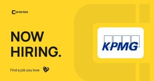 Η KPMG ανοίγει νέες θέσεις εργασίας και προσλαμβάνει