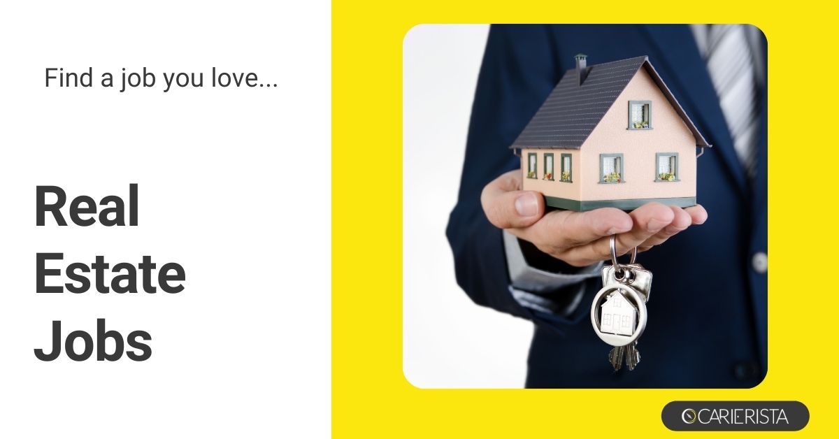 Θέσεις εργασίας στην κατηγορία Real Estate