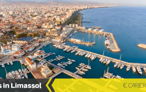 Θέσεις εργασίας στη Λεμεσό
