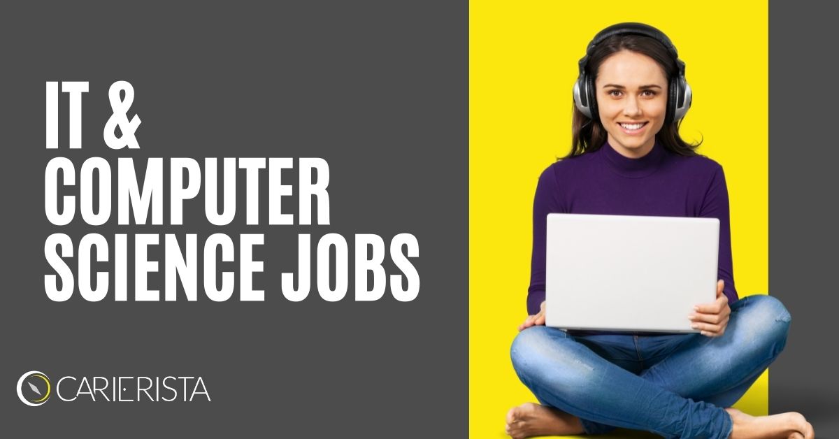 IT & Computer Science Jobs