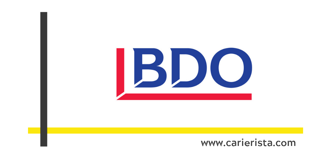Θέσεις στην BDO, τον πέμπτο μεγαλύτερο Λογιστικό Οίκο στον κόσμο