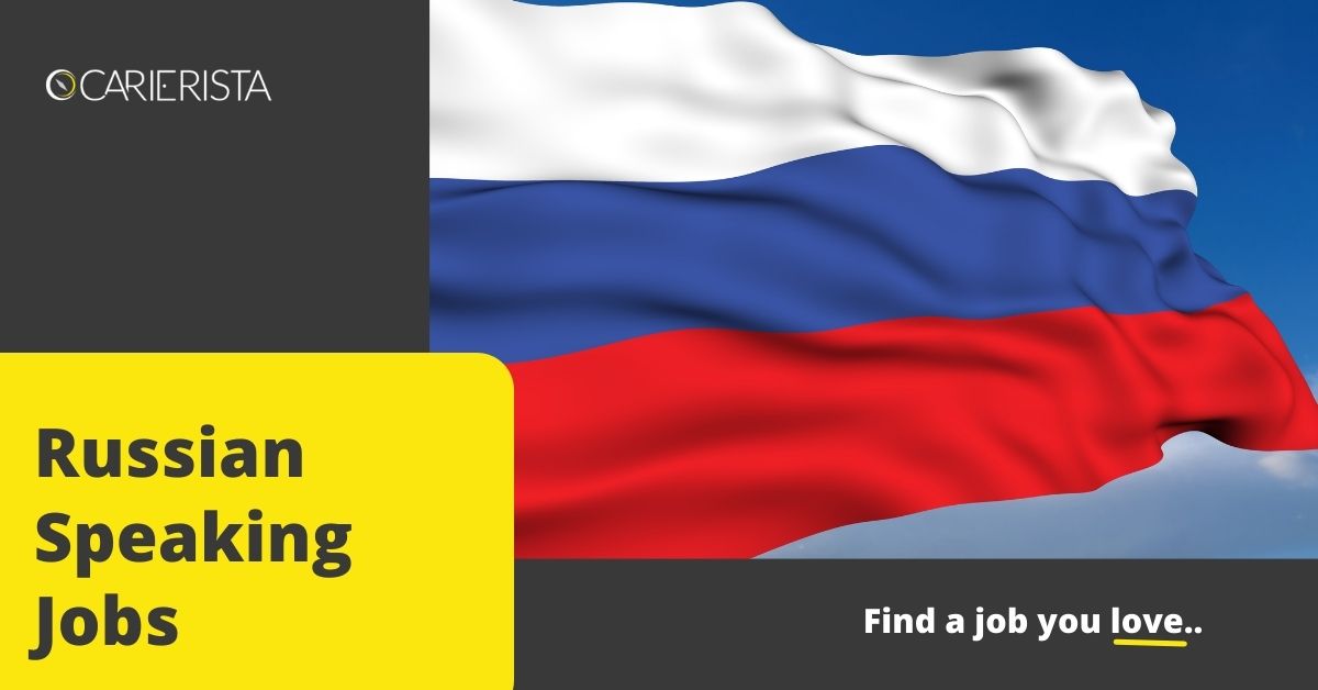 Russian Speaking Jobs in Cyprus