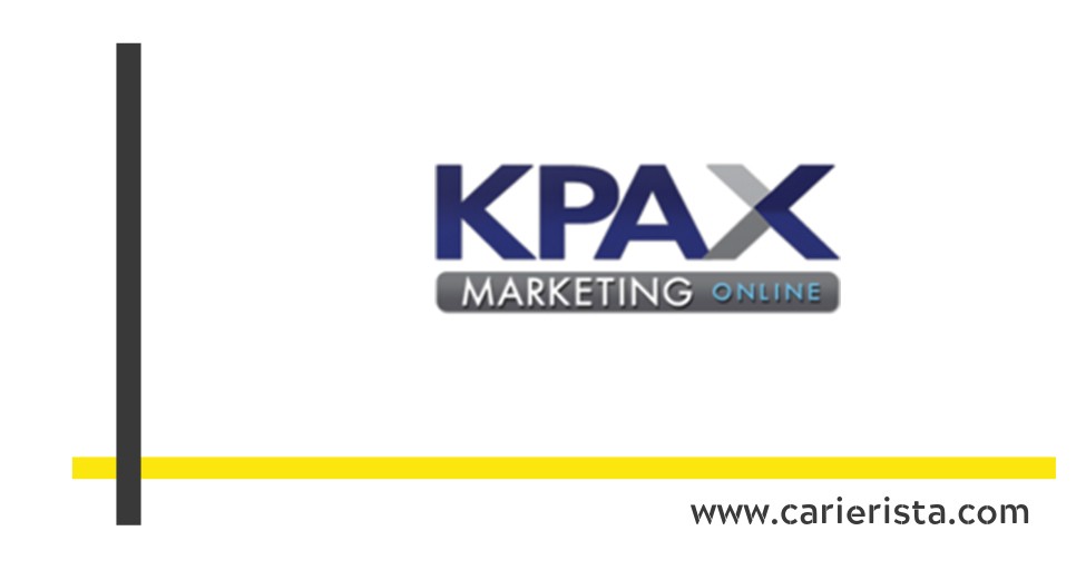 Θέσεις εργασίας από την KPAX Marketing Ltd