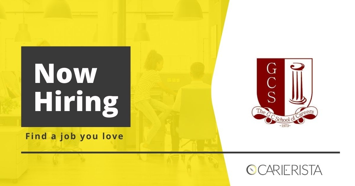 G C School of Careers jobs