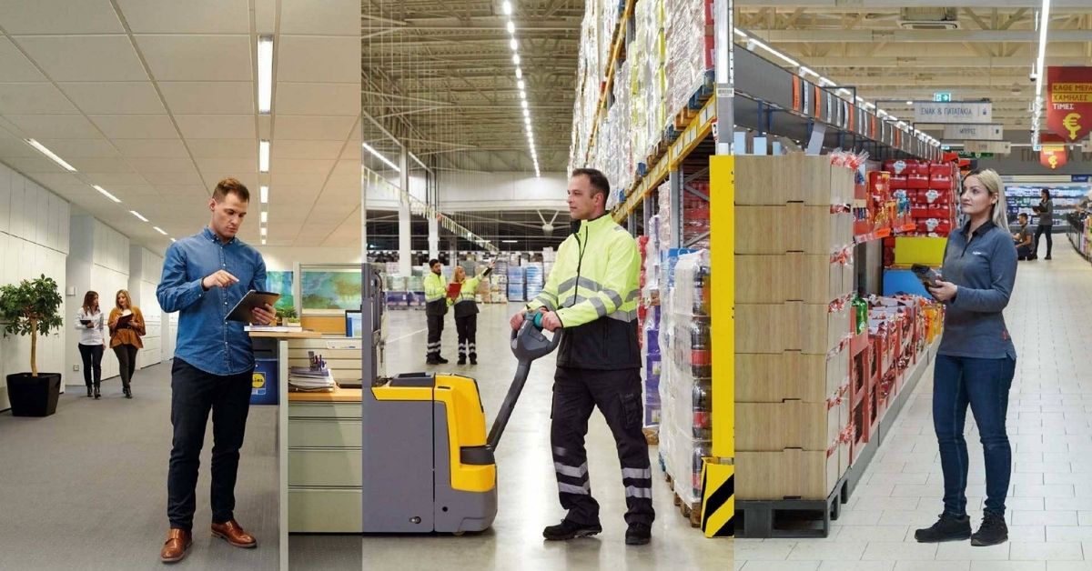Θέσεις εργασίας από τη Lidl Cyprus, έναν κορυφαίο εργοδότη