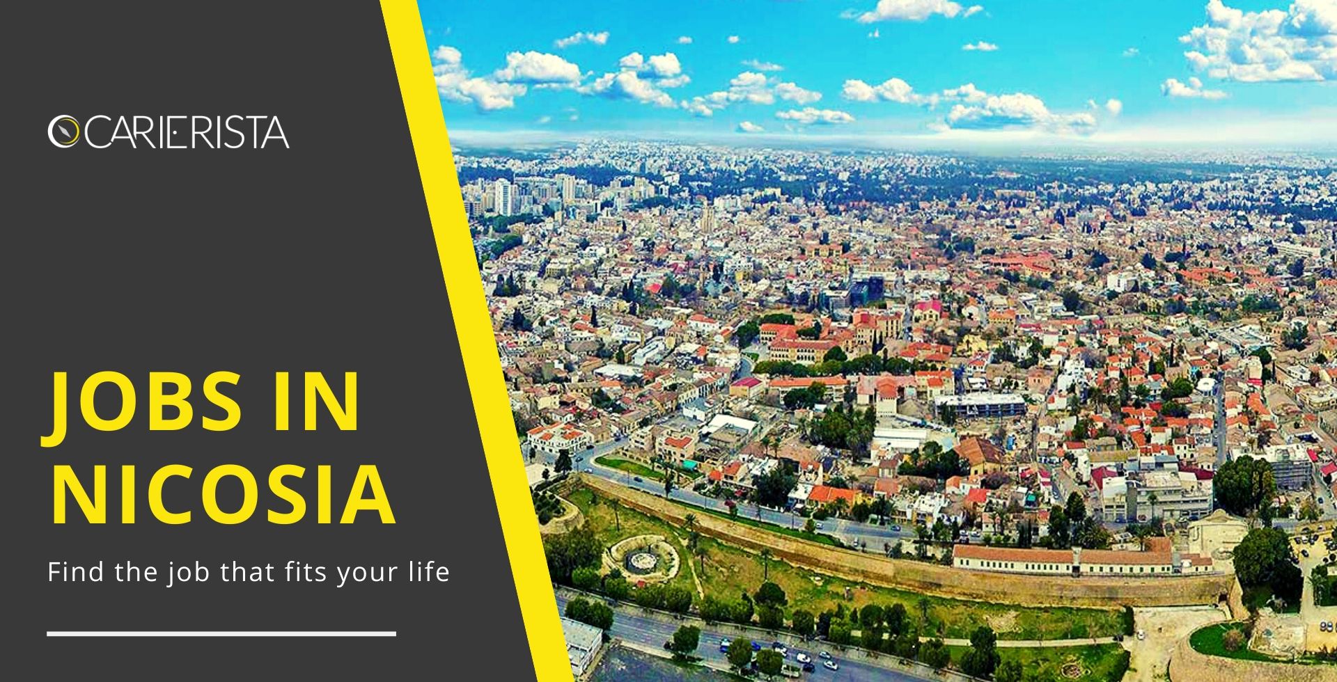 Θέσεις εργασίας στη Λευκωσία