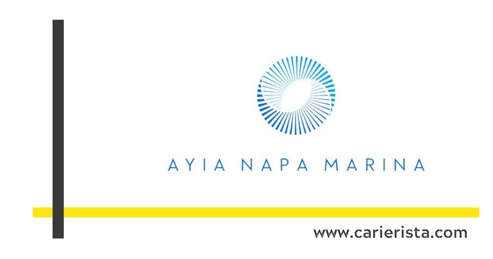 Job Opportunities at Ayia Napa Marina!