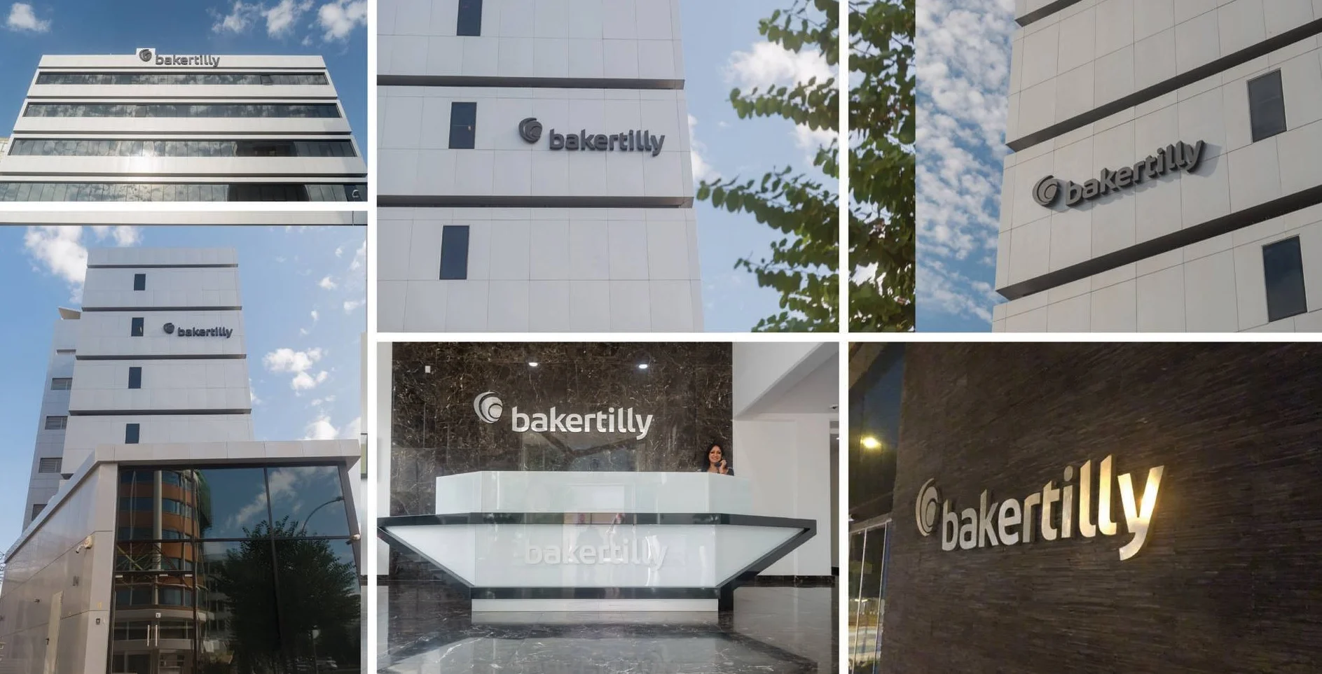 Θέσεις εργασίας στη Baker Tilly
