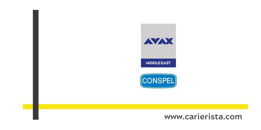 Job Positions in CONSPEL (CYPRUS) Limited of AVAX MIDDLE EAST LTD GROUP