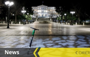 Ξεκίνησε η απαγόρευση κυκλοφορίας στην Ελλάδα