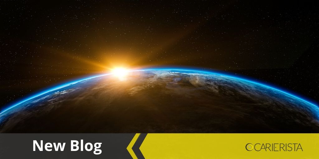 Η νέα φωτογραφία της Κύπρου από τη NASA (και το μήνυμα που μεταφέρει)