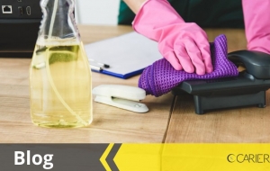 Πάτε ακόμα στο γραφείο; Tips για να διατηρούμε ασφαλές το περιβάλλον εργασίας