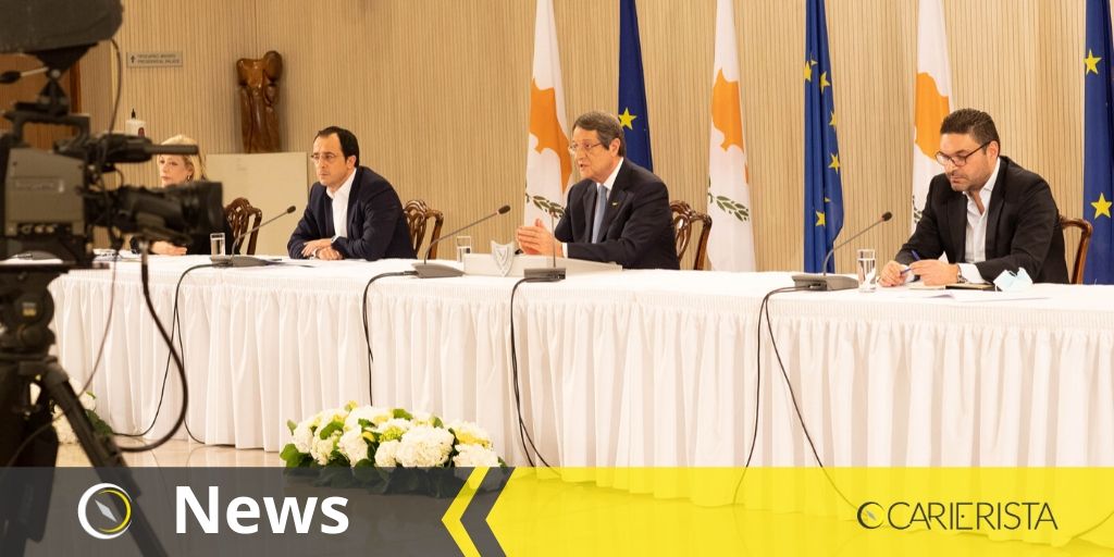 Ακτίδα φωτός, επίθεση στον ιό, κρατική στήριξη και επαναπατρισμός