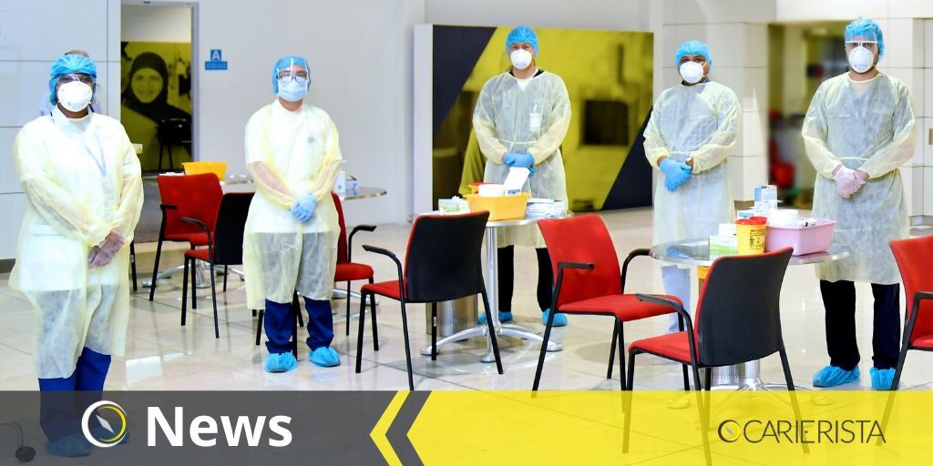 Κορωνοϊός: Το μέλλον των ταξιδιών. Δείτε τι ξεκίνησε η Emirates