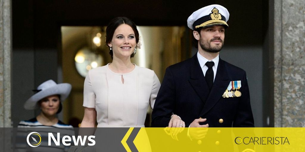 Κορωνοϊός: Η πριγκίπισσα Σοφία της Σουηδίας εθελόντρια σε νοσοκομείο