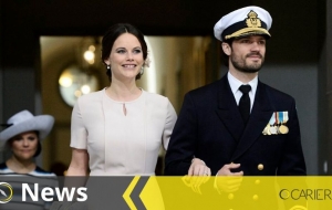Κορωνοϊός: Η πριγκίπισσα Σοφία της Σουηδίας εθελόντρια σε νοσοκομείο