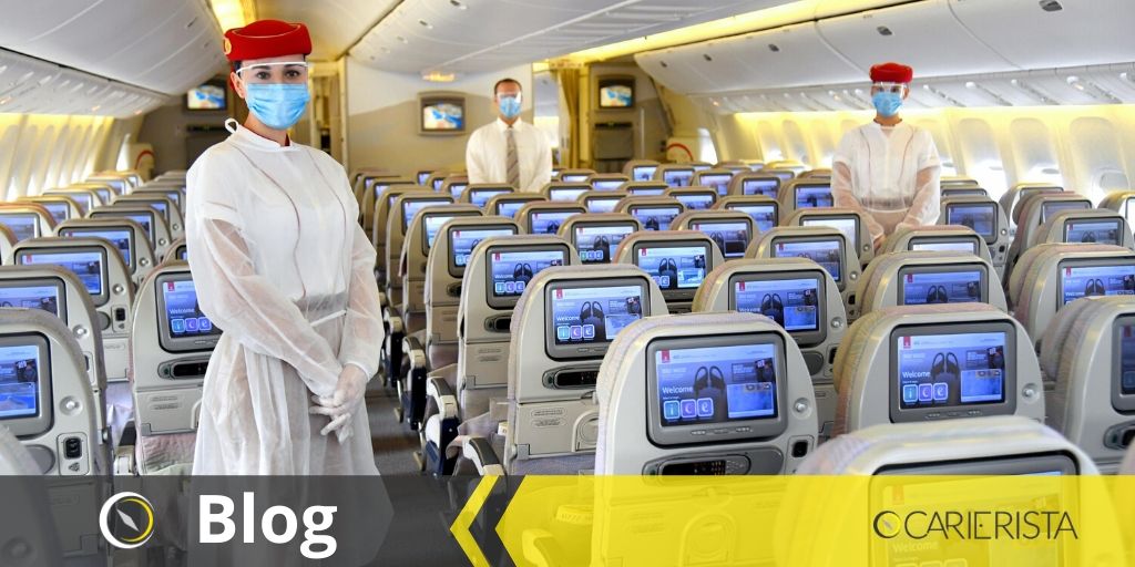 Το βίντεο της Emirates για τα ταξίδια στην εποχή του κορωνοϊού