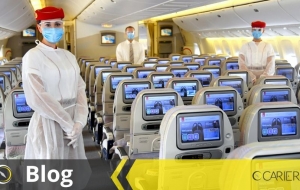 Το βίντεο της Emirates για τα ταξίδια στην εποχή του κορωνοϊού