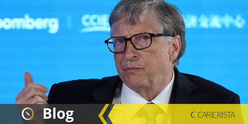 Μπιλ Γκέιτς: Πώς θα σταματήσουμε την πανδημία και πώς θα ξανανοίξουν οι οικονομίες