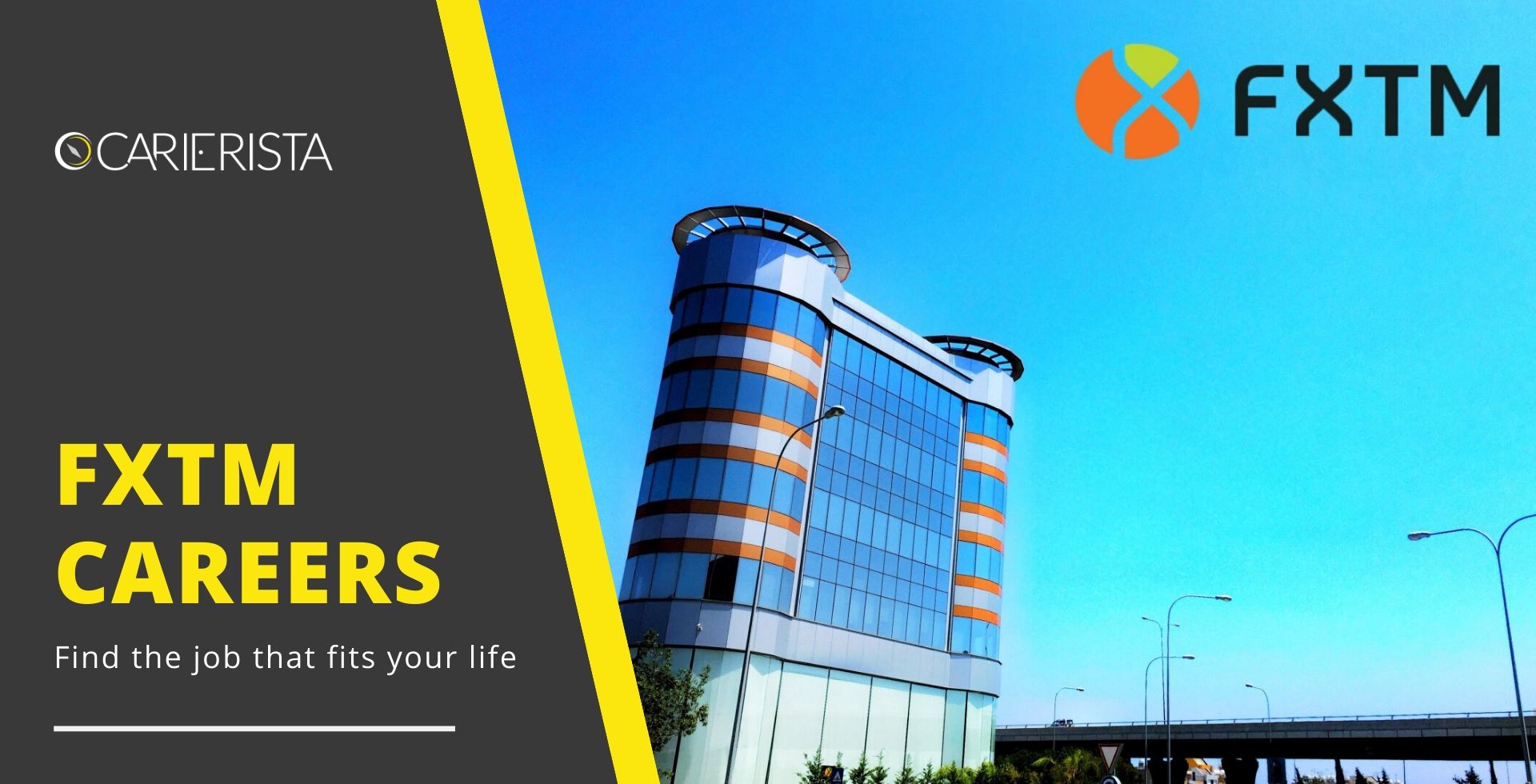 Exciting career opportunities with ForexTime (FXTM)