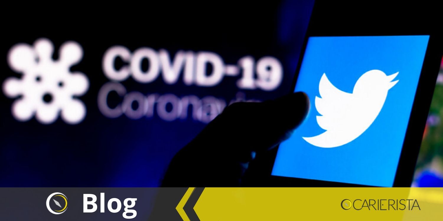 Το Twitter ανακοίνωσε πως οι υπάλληλοί του μπορούν να δουλεύουν για πάντα από το σπίτι