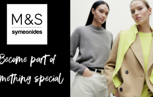 Θέσεις εργασίας από τη Symeonides Fashion House (Marks & Spencer)