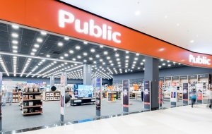 Θέσεις στα Public, έναν κορυφαίο εργοδότη