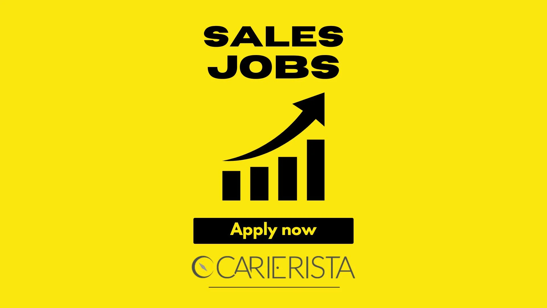 Θέσεις εργασίας στην κατηγορία Πωλήσεις - Sales