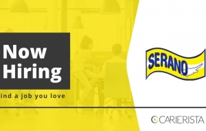 Η εταιρεία E.Neophytou Trading Co Ltd (Serano) προσλαμβάνει!