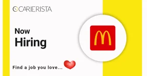 Θέσεις εργασίας στη McDonald’s™ Κύπρου