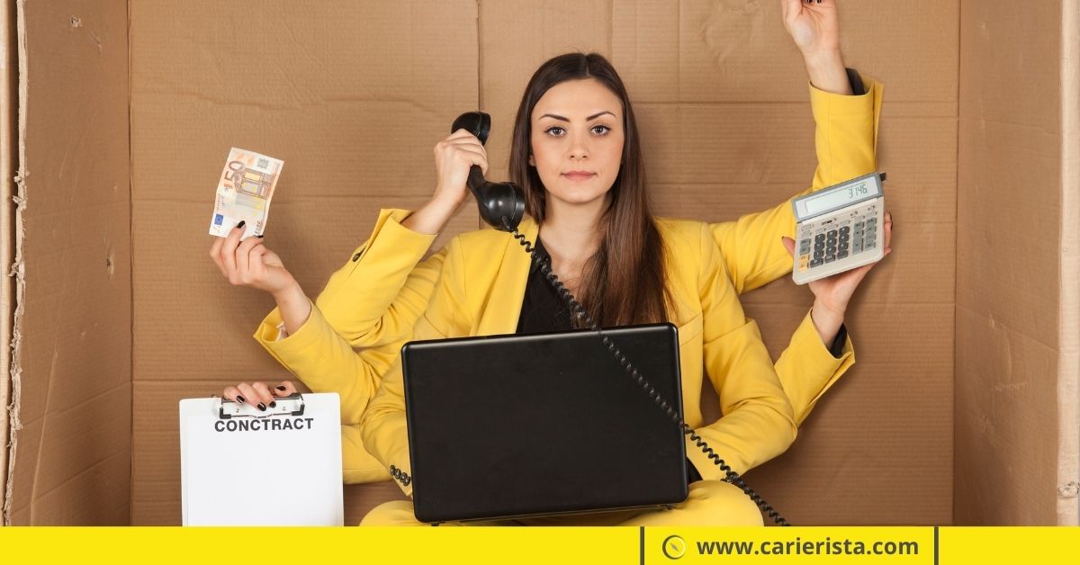 8 τρόποι που το multitasking καταστρέφει το μυαλό και μειώνει την απόδοσή σου