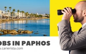 Όλες οι θέσεις εργασίας στη Πάφο!