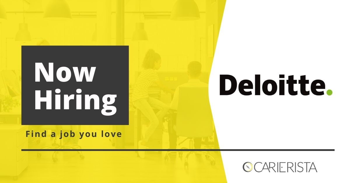 Θέσεις εργασίας στην Deloitte